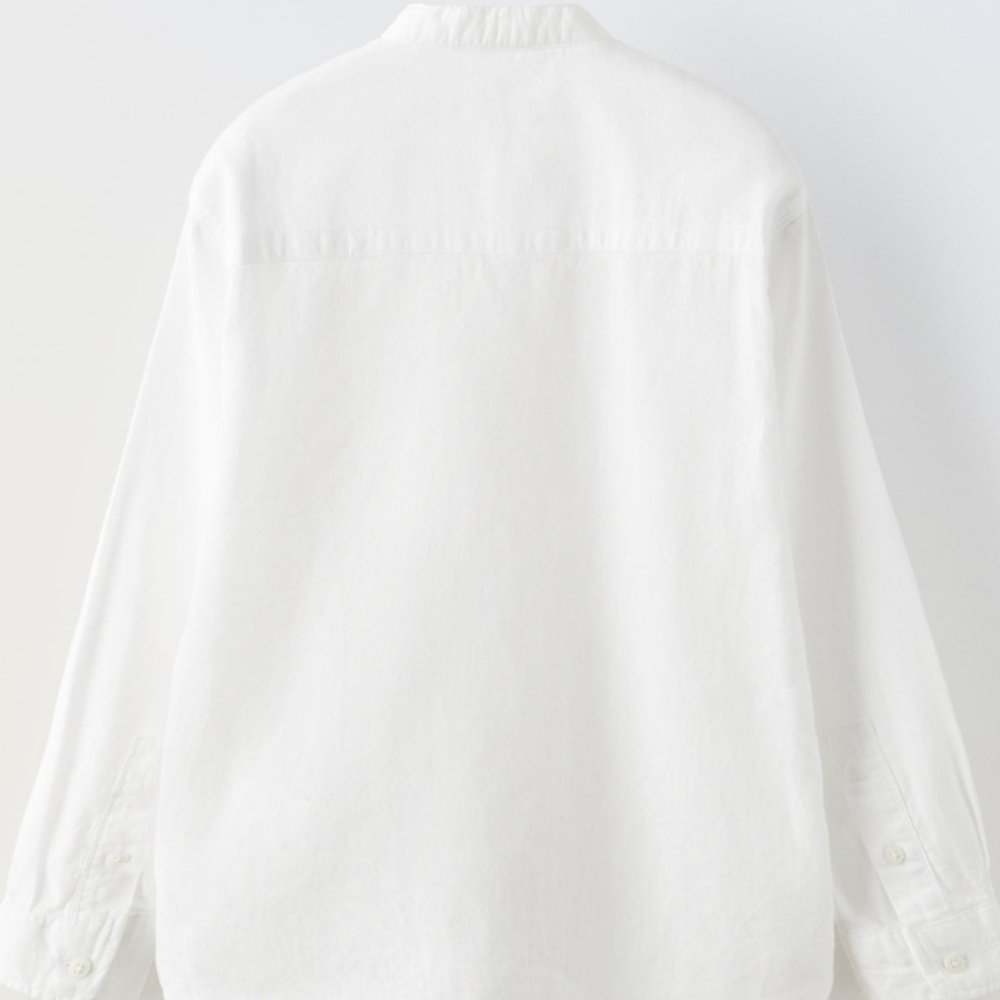 Zara shirt